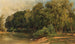 Un'idyllica boschiva - Albert Kappis — vista dell’opera