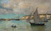 Dieppe - Albert Lebourg — vista dell’opera