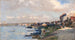 Paesaggio - Albert Lebourg — vista dell’opera