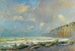 Mer montante Veulettes - Albert Lebourg — vista dell’opera