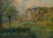 Paesaggio - Albert Lebourg — vista dell’opera