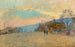 Paesaggio vicino a Rouen - Albert Lebourg — vista dell’opera