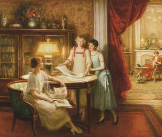 Albert Lynch - The Print Connoisseurs.webp
