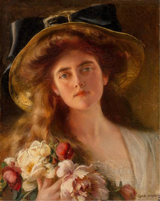 Albert Lynch - The Summer Porch.webp