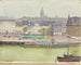 Boulogne-sur-Mer, il porto e la città - Albert Marquet — vista dell’opera