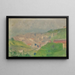 Coteau vert Montplaisant - Albert Marquet — quadro incorniciato alla parete