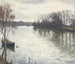 La Frette-sur-Seine - Albert Marquet — vista dell’opera