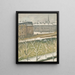 La Sainte-Chapelle sous la neige - Albert Marquet — quadro incorniciato alla parete