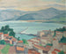 La Ville par temps clair - Albert Marquet — vista dell’opera