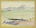 La digue de la Goulette - Albert Marquet — vista dell’opera