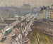 Le Pont Neuf - Albert Marquet — vista dell’opera