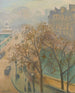 Le Pont-Neuf Bruma autunnale - Albert Marquet — vista dell’opera