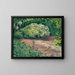 Les Marguerites - Albert Marquet — quadro incorniciato alla parete
