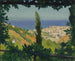 Lt Alger - Albert Marquet — vista dell’opera