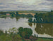 La maison des clusiers - Albert Marquet — vista dell’opera