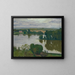 La maison des clusiers - Albert Marquet — quadro incorniciato alla parete