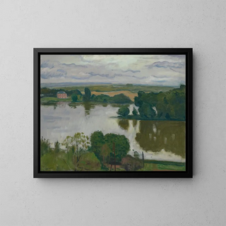 Albert Marquet - Mricourt La maison des clusiers.webp