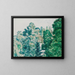 Parc Vernet-les-Bains, Pyrénées-Orientales - Albert Marquet — quadro incorniciato alla parete