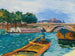 Ponte sul Senna a Parigi - Albert Marquet — vista dell’opera