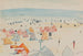 Plage des Sables-d'Olonne - Albert Marquet — vista dell’opera