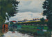 Poissy, i moli - Albert Marquet — vista dell’opera
