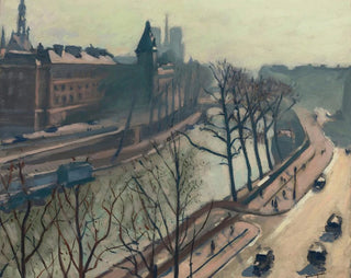 Albert Marquet - Pont SaintMichel.webp
