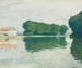 Samois-sur-Seine - Albert Marquet — vista dell’opera