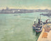Sole di Stoccolma - Albert Marquet — vista dell’opera