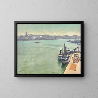 Albert Marquet - Stockholm soleil.webp