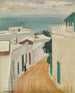 Una strada - Albert Marquet — vista dell’opera