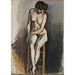 Donna nuda - Albert Marquet — vista dell’opera