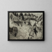 Prairie de montagne - Albert Müller — quadro incorniciato alla parete