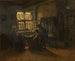Interno - Albert Neuhuys — vista dell’opera