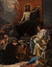 Il Cristo Redentore: Il Cristo chiama gli afflitti - Albert Pierre - René Maignan — vista dell’opera