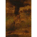 Un cervo e due caprioli - Albert Pinkham Ryder — vista dell’opera