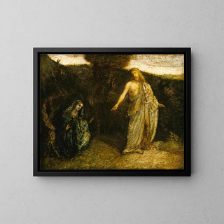 Albert Pinkham Ryder - Christ Appearing to Mary.webp
