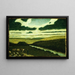 Paesaggio - Albert Pinkham Ryder — quadro incorniciato alla parete