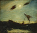 Riproduzione del dipinto Marine al chiaro di luna - Albert Pinkham Ryder