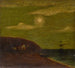 Marine - Albert Pinkham Ryder — vista dell’opera