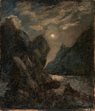 Albert Pinkham Ryder - The Lorelei.webp