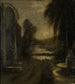 Il Tempio dello Spirito - Albert Pinkham Ryder — vista dell’opera