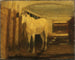 Le Cheval blanc - Albert Pinkham Ryder — vista dell’opera