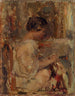 Ricamo - Albert Roelofs — vista dell’opera