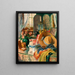 Furbelows - Albert Sterner — quadro incorniciato alla parete