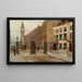 Storeys Gate - Albert William Holden — quadro incorniciato alla parete