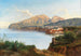 Vista di Sorrento - Albert Zimmermann — vista dell’opera
