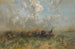 La Déroute - Alberto Pasini — vista dell’opera