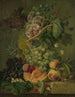 Nature morte ai fiori e ai frutti - Albertus Jonas Brandt — vista dell’opera