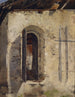 La porta - Albin Egger-Lienz — vista dell’opera