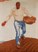 Le Smann - Albin Egger-Lienz — vista dell’opera